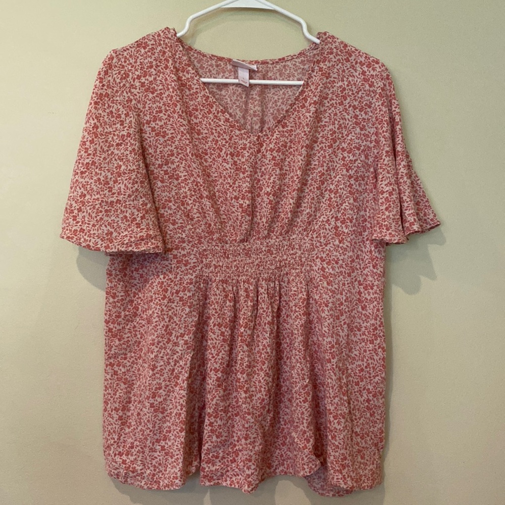 Isabel Maternity Top - Excellent Condtion